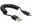 Image 1 DeLock USB2.0 Kabel, A - MiniB, 60cm, SW, Typ
