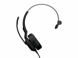 Jabra Headset Evolve2 50 Mono MS, USB-A, Microsoft