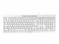 Cherry STREAM KEYBOARD - Tastiera - USB - Tedesca