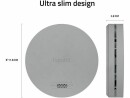 hombli Smart Smoke Detector, Grey