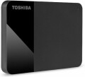 Toshiba Externe Festplatte Canvio Ready 1 TB, Stromversorgung