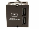 Bachmann Custom Modul 5 V / 2.4 A USB-Doppelcharger