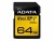 Bild 4 ADATA SDXC-Karte Premier ONE UHS-II 64 GB, Speicherkartentyp