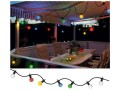 Schönenberger Lichterkette Party-Deco, 1500 cm, Mehrfarbig, Betriebsart