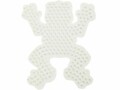 Creativ Company Bügelperlen Platten Frosch Weiss, Produkttyp