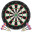 Bild 0 vidaXL Professionelles Dartboard Sisal mit 6 Darts