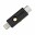 Bild 1 Yubico YubiKey 5Ci USB-C, Lightning, 1 Stück, Einsatzgebiet