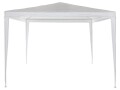 COCON Pavillon F00412, 3 x 3 m, Weiss, Breite