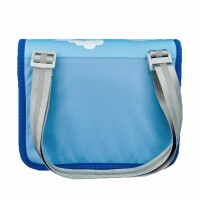 FUNKI Kindergarten-Tasche Airplane 6020.025 hellblau