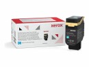 Xerox - Cyan - original - Box - Tonerpatrone