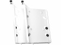 Fractal Design Halterung HDD Tray Kit 2er-Pack Weiss