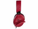 Turtle Beach Headset Ear Force Recon 70N Rot, Audiokanäle: Stereo