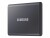 Bild 17 Samsung Externe SSD Portable T7 Non-Touch, 2000 GB, Titanium
