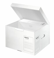 Leitz Archiv-Container Infinity Gr.M 61030000 weiss