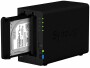 Synology NAS DiskStation DS218 2-bay Seagate IronWolf 6 TB