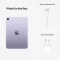 Bild 8 Apple iPad mini (2021), 256 GB, Violett, WiFi
