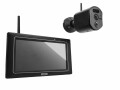 Abus EasyLook BasicSet - Monitor + videocamera/e - alimentato
