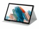 Bild 4 Samsung Tablet Book Cover Galaxy Tab A8, Kompatible Hersteller