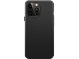 Xqisit Silicone Case AB Black für iPhone 14 Pro Max, Magsafe