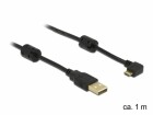 DeLock USB 2.0-Kabel A -  Micro-B 1m