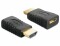 Bild 0 DeLock Adapter HDMI - Mini-HDMI (HDMI-C), 1 Stück, Kabeltyp