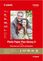 Canon Photo Paper Plus 265g A4 PP201A4 InkJet glossy