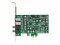 Bild 7 DeLock Soundkarte 89640 PCI-Express x1 mit Toslink In/Out