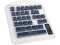 Bild 4 Ducky Rubber Keycap Set Blau, Grundfarbe: Blau