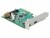 Bild 2 DeLock PCI-Express-Karte 90397 USB 3.1 Gen2 - 2x Type-C