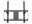 Bild 4 Multibrackets Wandhalterung 4012 Schwarz, Eigenschaften: Neigbar
