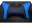 Immagine 4 AKRacing Gaming-Stuhl Core SX Blau