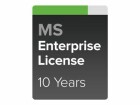 Cisco Meraki Enterprise - Abonnement-Lizenz (10 Jahre) + 10