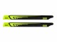 1st Hauptrotorblätter Carbon 580 mm FBL 2 Stück, Gelb