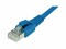 Bild 2 Dätwyler IT Infra Patchkabel Cat 6A, S/FTP, 2.5 m, Blau