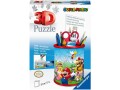 Ravensburger 3D Puzzle Super Mario Utensilo, Motiv: Film