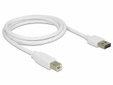 DeLock USB 2.0-Kabel EASY-USB USB A - USB B