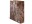 Bild 1 HERMA Ordner Wood 7 cm, Dunkelbraun, Zusatzfächer: Hauptfach