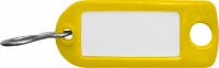 RIEFFEL SWITZERLAND Schlüsseletiketten 8034SB/10 10 Stück gelb, Aktueller