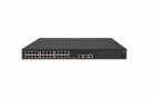 HPE Aruba Networking HP 1950-24G-PoE+: 24 Port Smart L3 Switch, 1Gbps, 2xSFP+