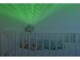ZaZu Projektor Wally grau, Lampensockel: LED fest verbaut