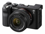 Sony Fotokamera Alpha 7C Kit 28-60 Schwarz, Bildsensortyp