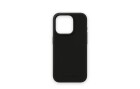 Ideal of Sweden Back Cover Silicone iPhone 15 Pro Schwarz, Fallsicher