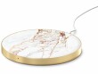 Ideal of Sweden Wireless Charger Carrara Gold, Induktion Ladestandard: Qi