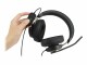 Image 27 Kensington H2000 - Headset - full size - wired