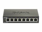 D-Link DGS - 1100-08V2