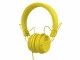 Bild 0 Reloop On-Ear-Kopfhörer RHP-6 Gelb, Detailfarbe: Gelb