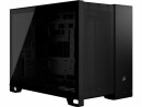 Corsair 2500D Airflow Tempered Glass Mid-Tower, Black