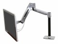 Ergotron LX - HD Sit-Stand Desk Mount LCD Arm