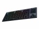Logitech Gaming G915 TKL - Keyboard - backlit