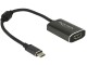 DeLock Adapter 4K USB-C - HDMI/USB-C mit PD